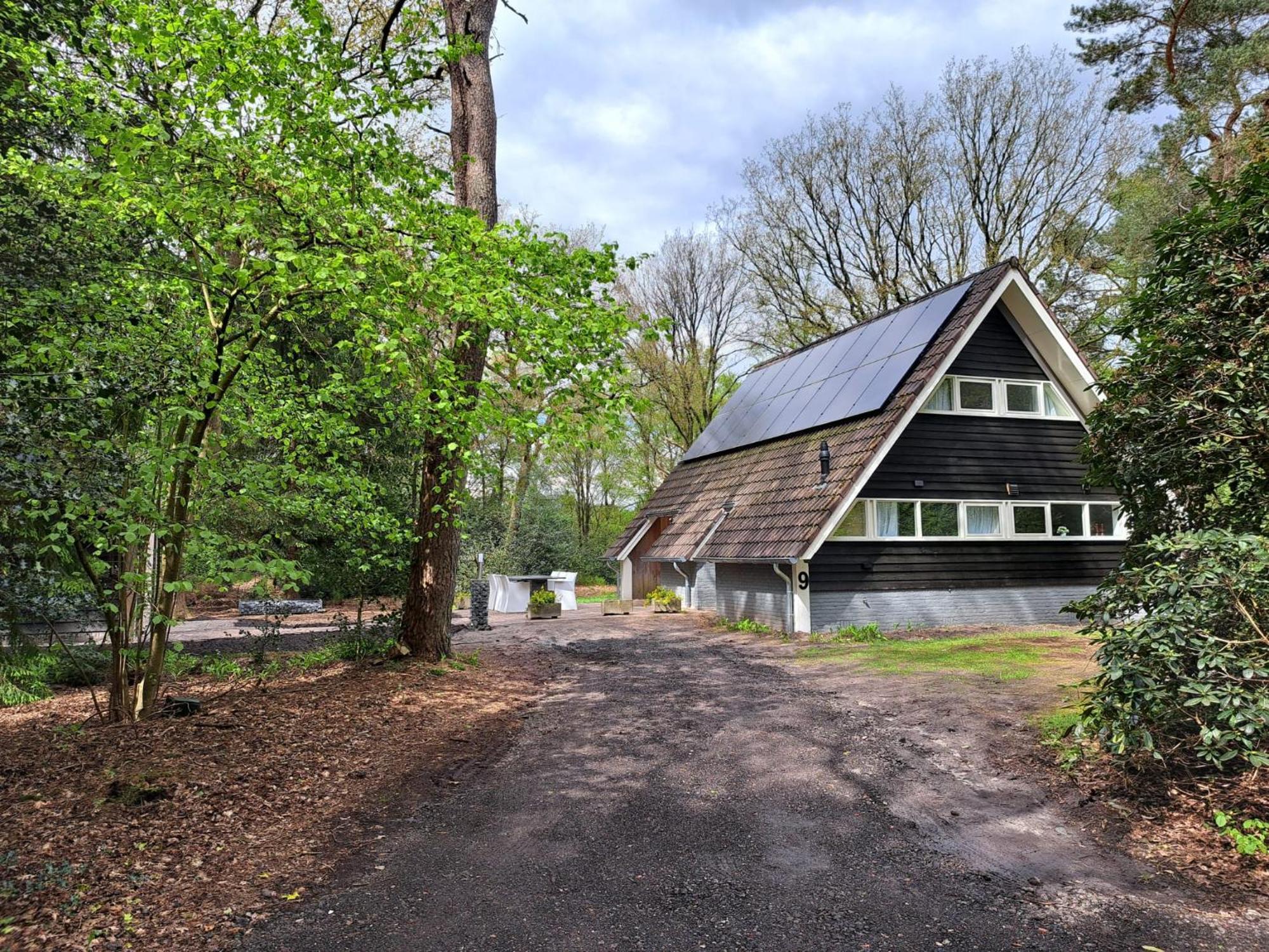 Natuurhuisje Meppen Zewnętrze zdjęcie